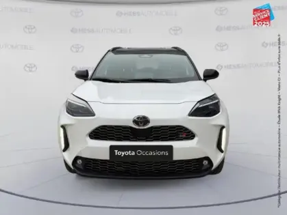 Photo 1 Toyota Yaris  Cross 130h GR Sport MY25