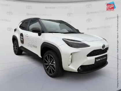 Photo 17 Toyota Yaris  Cross 130h GR Sport MY25