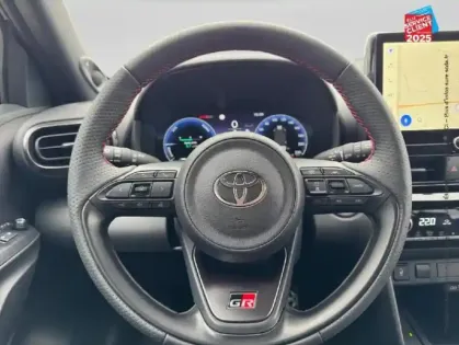 Photo 11 Toyota Yaris  Cross 130h GR Sport MY25