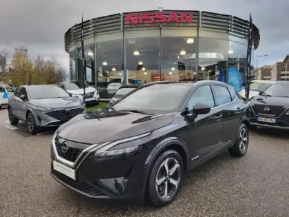 Photo Nissan Qashqai