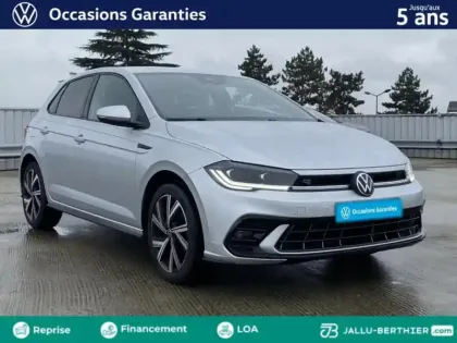 Photo 1 Volkswagen Polo  1.0 TSI 95ch R-Line