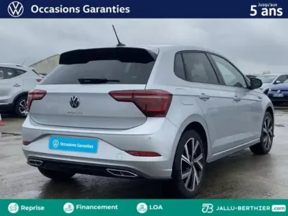 Photo 3 Volkswagen Polo  1.0 TSI 95ch R-Line