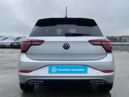 Photo 4 Volkswagen Polo  1.0 TSI 95ch R-Line