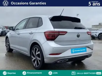 Photo 2 Volkswagen Polo  1.0 TSI 95ch R-Line