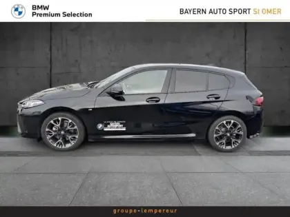 Photo 7 BMW Serie 1 Série 1 116A 122ch M Sport DKG7