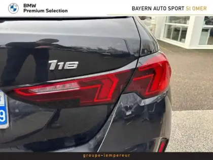 Photo 12 BMW Serie 1 Série 1 116A 122ch M Sport DKG7