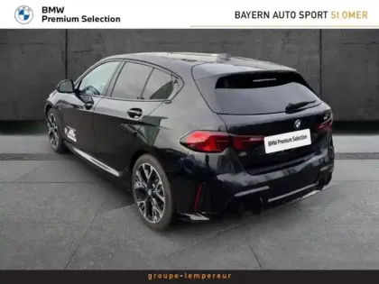 Photo 6 BMW Serie 1 Série 1 116A 122ch M Sport DKG7