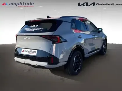 Photo 19 Kia Sportage Gén. V Ph2 GT-line Premium 5