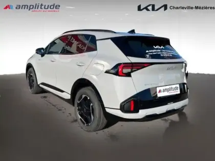 Photo 21 Kia Sportage Gén. V Ph2 GT-line Premium 5