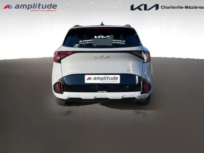 Photo 20 Kia Sportage Gén. V Ph2 GT-line Premium 5