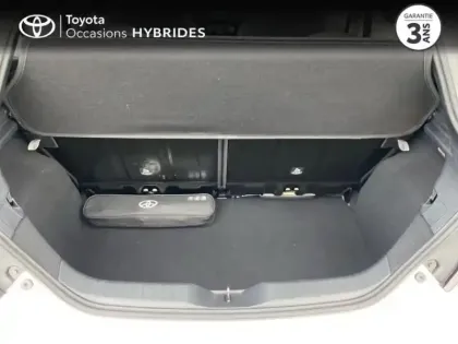 Photo 9 Toyota Aygo  X 1.0 VVT-i 72ch Active Business MY23