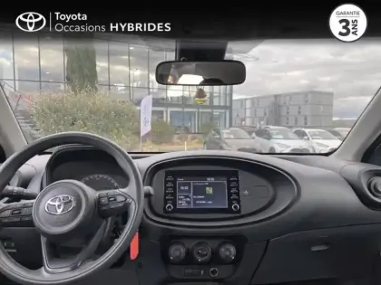 Photo 7 Toyota Aygo  X 1.0 VVT-i 72ch Active Business MY23