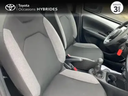 Photo 5 Toyota Aygo  X 1.0 VVT-i 72ch Active Business MY23