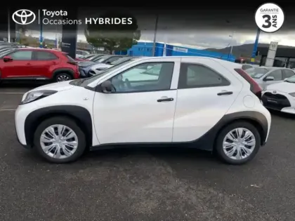 Photo 2 Toyota Aygo  X 1.0 VVT-i 72ch Active Business MY23