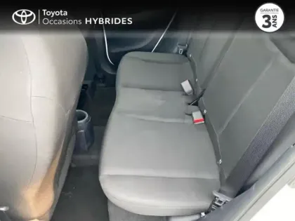 Photo 11 Toyota Aygo  X 1.0 VVT-i 72ch Active Business MY23