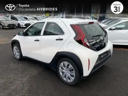 Photo 1 Toyota Aygo  X 1.0 VVT-i 72ch Active Business MY23