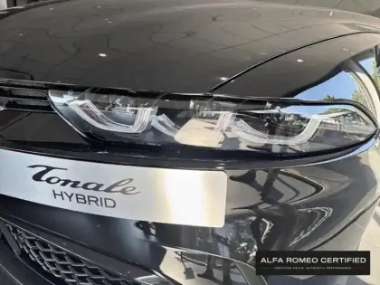 Photo 6 Alfa Romeo Tonale  1.5 Ibrida 160ch Intensa TCT