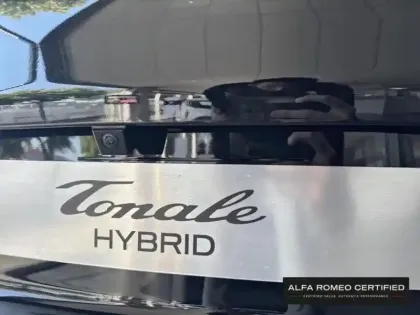 Photo 11 Alfa Romeo Tonale  1.5 Ibrida 160ch Intensa TCT