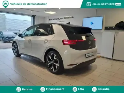 Photo 2 Volkswagen Id.3  204ch Pro 59 kWh Life Max