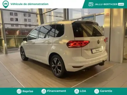 Photo 2 Volkswagen Touran  2.0 TDI 150ch Style DSG7 7 places