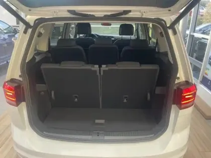 Photo 9 Volkswagen Touran  2.0 TDI 150ch Style DSG7 7 places