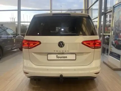 Photo 7 Volkswagen Touran  2.0 TDI 150ch Style DSG7 7 places