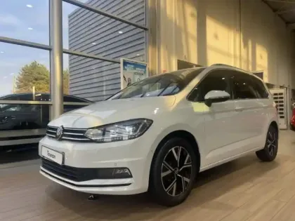 Photo 4 Volkswagen Touran  2.0 TDI 150ch Style DSG7 7 places