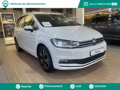 Photo 1 Volkswagen Touran  2.0 TDI 150ch Style DSG7 7 places