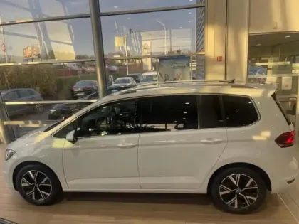 Photo 5 Volkswagen Touran  2.0 TDI 150ch Style DSG7 7 places