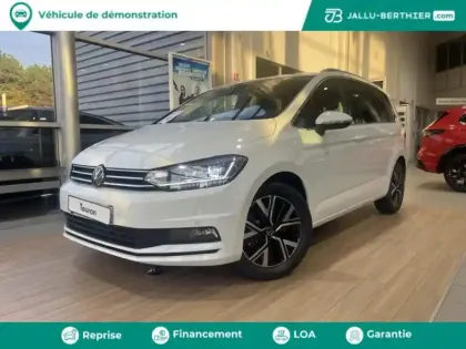 Photo Volkswagen Touran