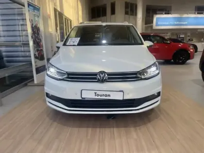 Photo 6 Volkswagen Touran  2.0 TDI 150ch Style DSG7 7 places