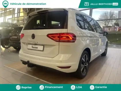 Photo 3 Volkswagen Touran  2.0 TDI 150ch Style DSG7 7 places