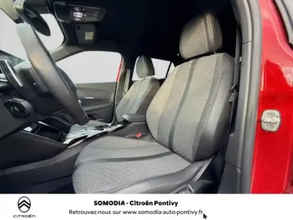 Photo 8 Peugeot 2008  1.5 BlueHDi 130ch S&S Allure EAT8