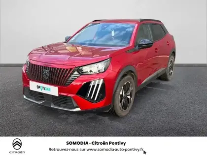 Photo Peugeot 2008 Allure