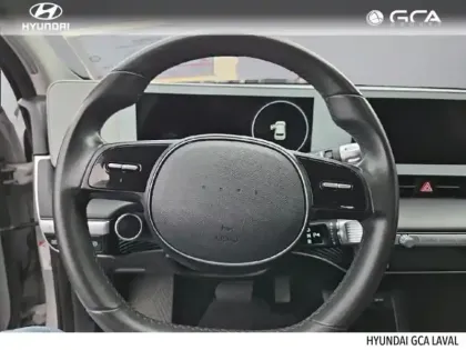 Photo 8 Hyundai Ioniq 5  58 kWh - 170ch Intuitive