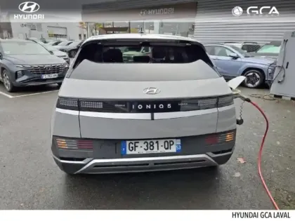 Photo 9 Hyundai Ioniq 5  58 kWh - 170ch Intuitive