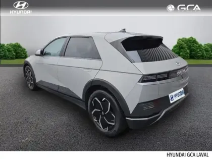 Photo 1 Hyundai Ioniq 5  58 kWh - 170ch Intuitive