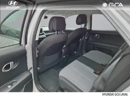 Photo 11 Hyundai Ioniq 5  58 kWh - 170ch Intuitive