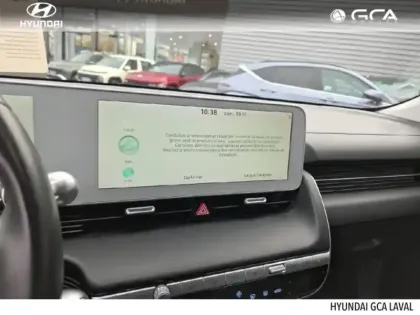 Photo 14 Hyundai Ioniq 5  58 kWh - 170ch Intuitive