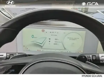 Photo 13 Hyundai Ioniq 5  58 kWh - 170ch Intuitive