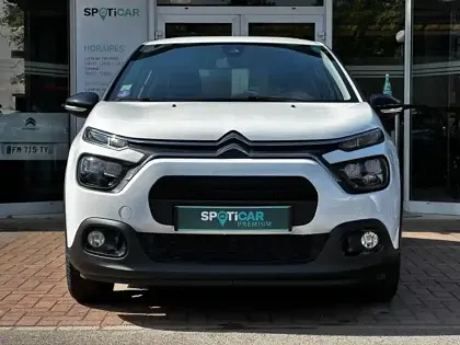 Photo 1 Citroën C3  Sté 1.5 BlueHDi 100ch S&S BVM 6 Feel Nav