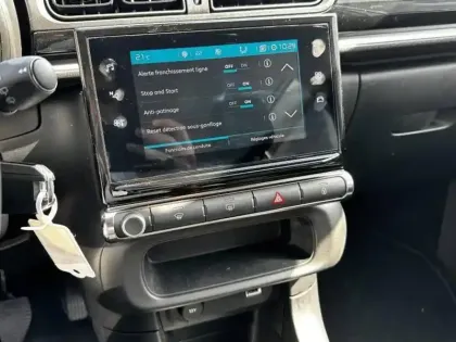 Photo 9 Citroën C3  Sté 1.5 BlueHDi 100ch S&S BVM 6 Feel Nav