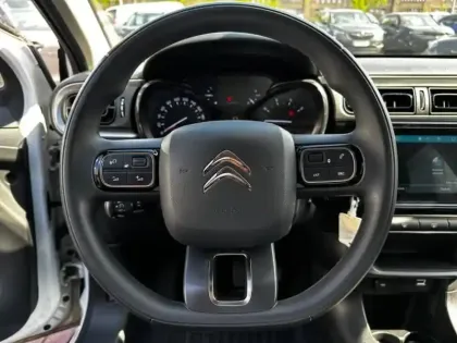 Photo 4 Citroën C3  Sté 1.5 BlueHDi 100ch S&S BVM 6 Feel Nav