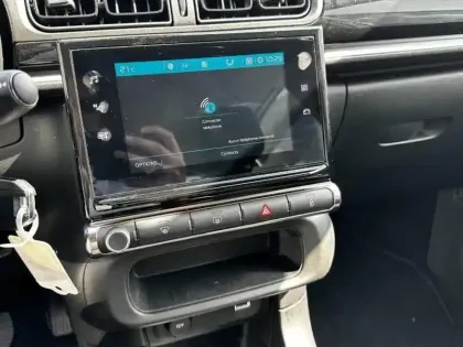 Photo 10 Citroën C3  Sté 1.5 BlueHDi 100ch S&S BVM 6 Feel Nav