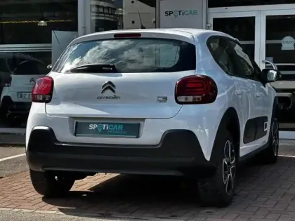 Photo 3 Citroën C3  Sté 1.5 BlueHDi 100ch S&S BVM 6 Feel Nav