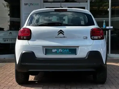 Photo 2 Citroën C3  Sté 1.5 BlueHDi 100ch S&S BVM 6 Feel Nav