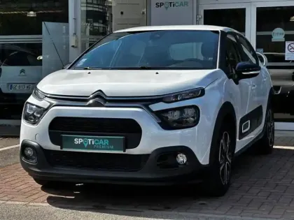 Photo Citroën C3