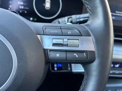 Photo 13 Hyundai Kona  1.6 GDi 129ch Hybrid Creative DCT-6