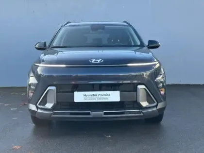 Photo 1 Hyundai Kona  1.6 GDi 129ch Hybrid Creative DCT-6