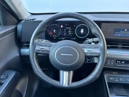 Photo 10 Hyundai Kona  1.6 GDi 129ch Hybrid Creative DCT-6